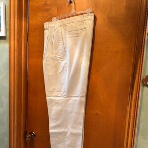 Arrow River Brand Light Khaki Men's Business Casual Pants